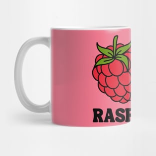 Raspberry Mug